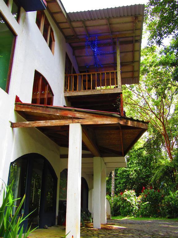 Agua Inn Nuevo Arenal Exterior photo